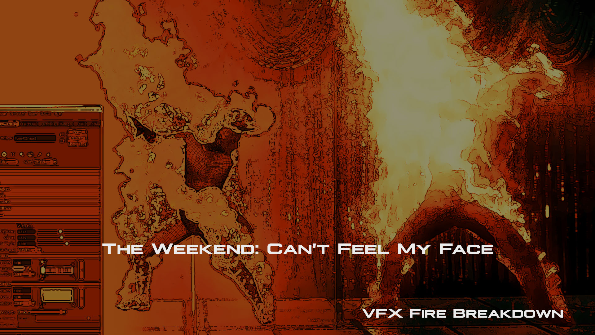 The Weekend : VFX Breakdown