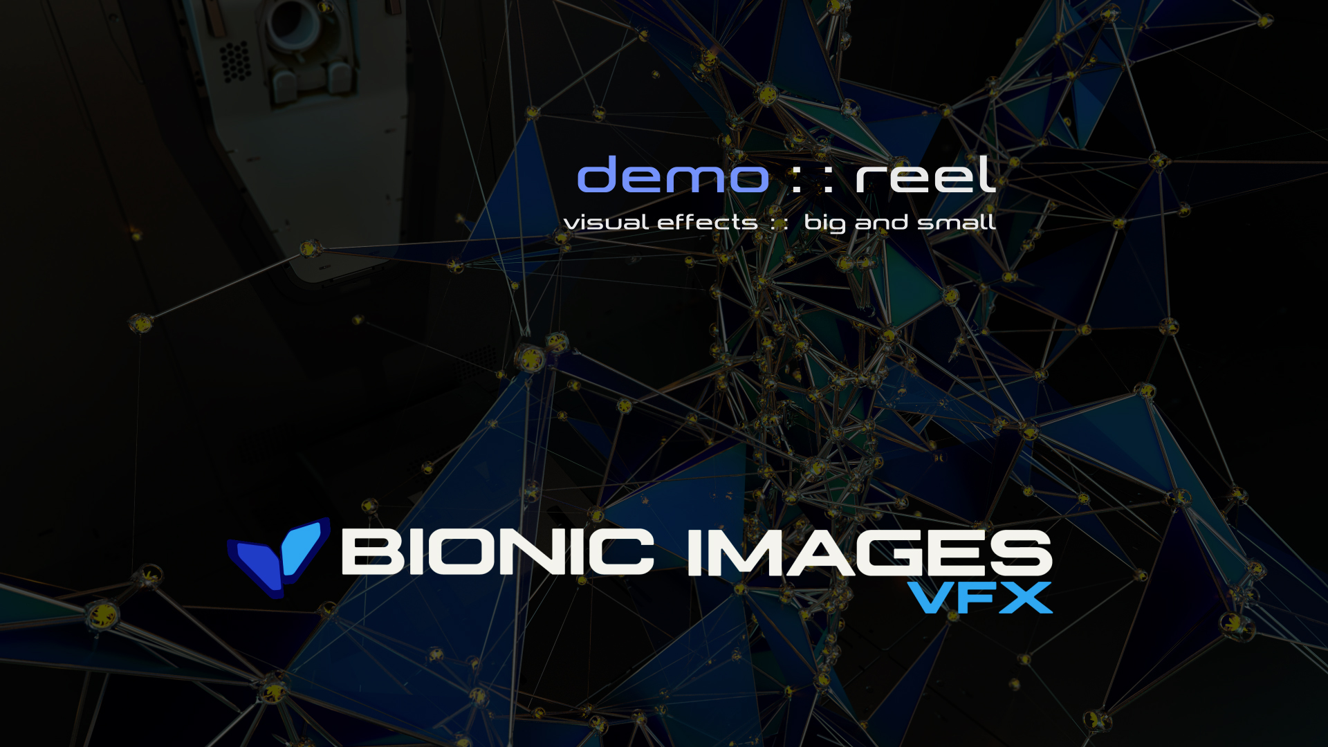 VFX Demo Reel